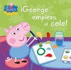 PEPPA PIG: ¡GEORGE EMPIEZA EL COLE!