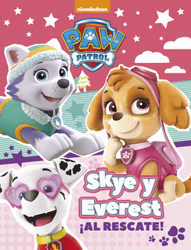 Rocky - Paw Patrol - Libro Para Bebés - Patrulla Canina
