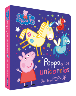 PEPPA Y LOS UNICORNIOS  POP-UP