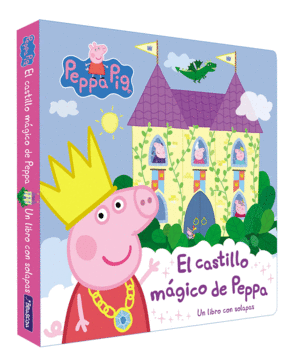 PEPPA PIG. EL CASTILLO MÁGICO DE PEPPA