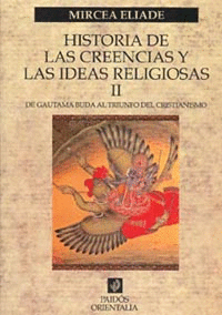 HISTORIA DE LAS CREENCIAS Y DE LAS IDEAS RELIGIOSAS