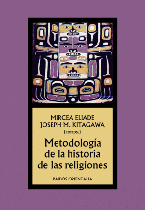 METODOLOGÍA DE LA HISTORIA DE LAS RELIGIONES