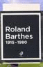PACK ROLAND BARTHES 30 ANIV.