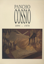 PANCHO COSSIO (1894-1970)
