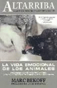 LA VIDA EMOCIONAL DE LOS ANIMALES