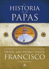 LA HISTORIA DE LOS PAPAS