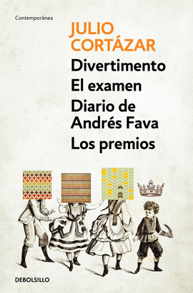 DIVERTIMENTO,EL EXAMEN, DIARIO DE ANDRÉS FAVA, LOS PREMIOS