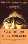 BREVE HISTORIA DE LA HUMANIDAD