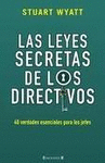 LAS LEYES SECRETAS DE LOS DIRECTIVOS