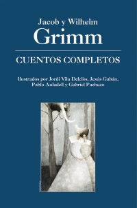 CUENTOS COMPLETOS DE GRIMM (4 VOLÚMENES)