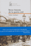 BREVE HISTORIA DE LA GUERRA CIVIL