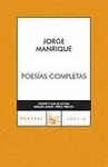 POESIA COMPLETA JORGE MANRIQUE