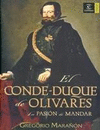 CONDE DUQUE DE OLIVARES