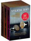 PACK CROSSFIRE (SYLVIA DAY)