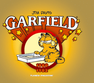GARFIELD 1980-1982 Nº 02/20