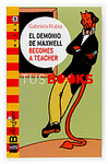 EL DEMONIO DE MAXWELL BECOMES A TEACHER (BILINGÜE)