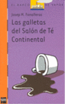 LAS GALLETAS DEL SALÓN DE TÉ CONTINENTAL