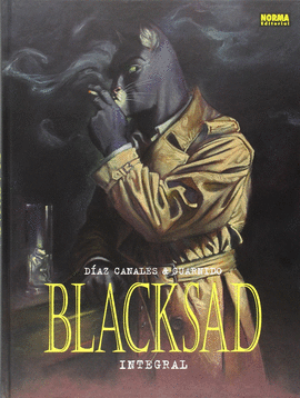 BLACKSAD (EDICION INTEGRAL)