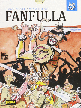 FANFULLA - HUGO PRATT 12
