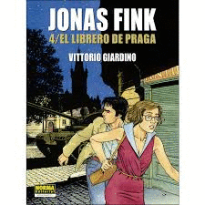 JONAS FINK - EL LIBRERO DE PRAGA (VOL. 4)