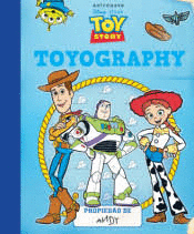 TOYOGRAPHY. TOY STORY