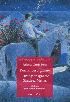 ROMANCERO GITANO/ LLANTO POR IGNACIO SANCHEZ..(CH)