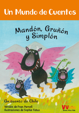 MANDON,GRUÑON Y SIMPLON