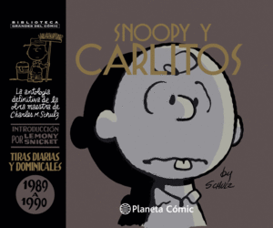 SNOOPY Y CARLITOS 1989-1990 Nº 20/25 PDA