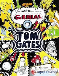 TOM GATES - UNA SUERTE (UN POQUITÍN) GENIAL