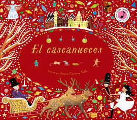 EL CASCANUECES (LIBRO CON MUSICA)