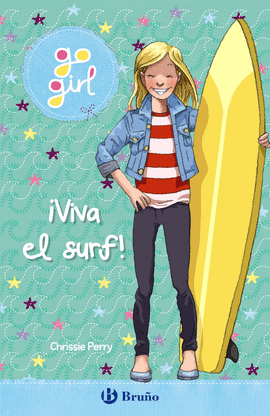 GO GIRL 3: ¡VIVA EL SURF!