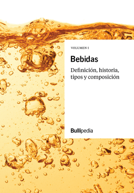BULLIPEDIA VOL. I: BEBIDAS