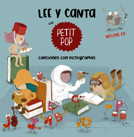 LEE Y CANTA CON PETIT POP (MAYÚSCULAS)