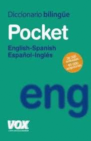 DICCIONARIO POCKET ENGLISH-SPANISH, ESPA
