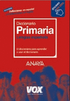 DICCIONARIO DE PRIMARIA LENGUA ESPAÑOLA