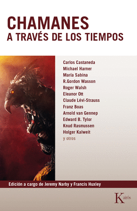 CHAMANES. A TRAVES DE LOS TIEMPOS