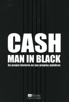 CASH. MAN IN BLACK