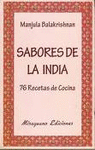 SABORES DE LA INDIA. 76 RECETAS DE COCINA