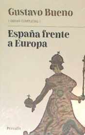 ESPAÑA FRENTE A EUROPA