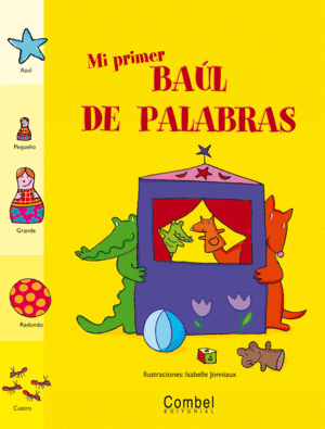 MI PRIMER BAÚL DE PALABRAS