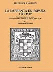 LA IMPRENTA EN ESPAÑA (1501-1520)