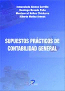 SUPUESTOS PRÁCTICOS DE CONTABILIDAD GENERAL