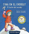 TINA EN EL EVEREST. ELTECHO DEL MUNDO