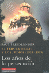 TERCER REICH Y LOS JUDIOS (1933-1939)