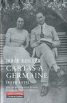 CARTAS A GERMAINE (1919-1935)