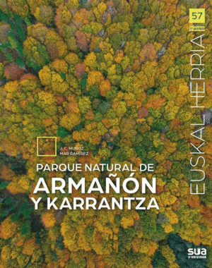 PARQUE NATURAL DE ARMA¥ON Y KARRANTZA