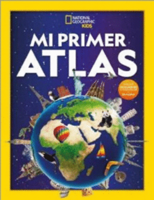 MI PRIMER ATLAS