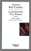 INVENCION Y LA TRAMA (FABULA)