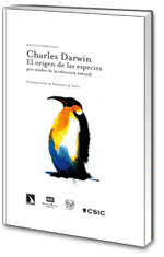 CHARLES DARWIN EL ORIGEN DE LAS ESPECIES