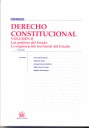 DERECHO CONSTITUCIONAL VOLUMEN 2 LOS PODERES DEL ESTADO LA ORGANIZACIÓN TERRITOR